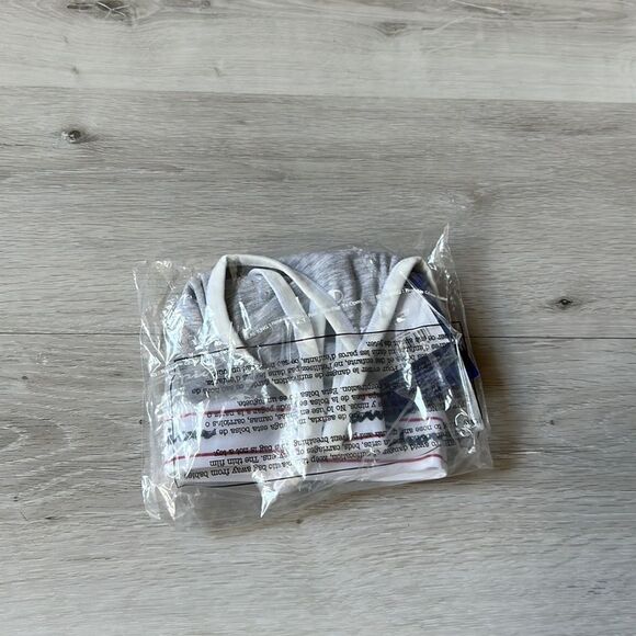 Champion Womens Bralette Cotton Stretch Pullover Bra Moisture Wicking Bra S NWT - Picture 6 of 6